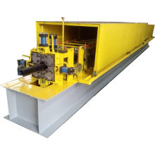 downspout pipe roll forming machine for square and round pipe